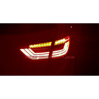 MXSTL75 Led Tail Lights Hyundai Creta with Matrix Mode