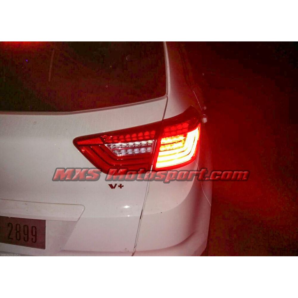 MXSTL75 Led Tail Lights Hyundai Creta with Matrix Mode