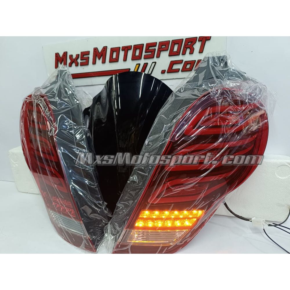 MXSTL80 Led Tail Lights Chevrolet Beat