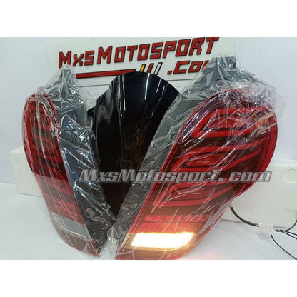 MXSTL80 Led Tail Lights Chevrolet Beat