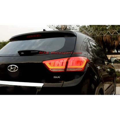 MXSTL197 Hyundai Creta Matrix LED Tail Lights