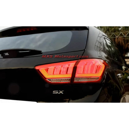 MXSTL197 Hyundai Creta Matrix LED Tail Lights