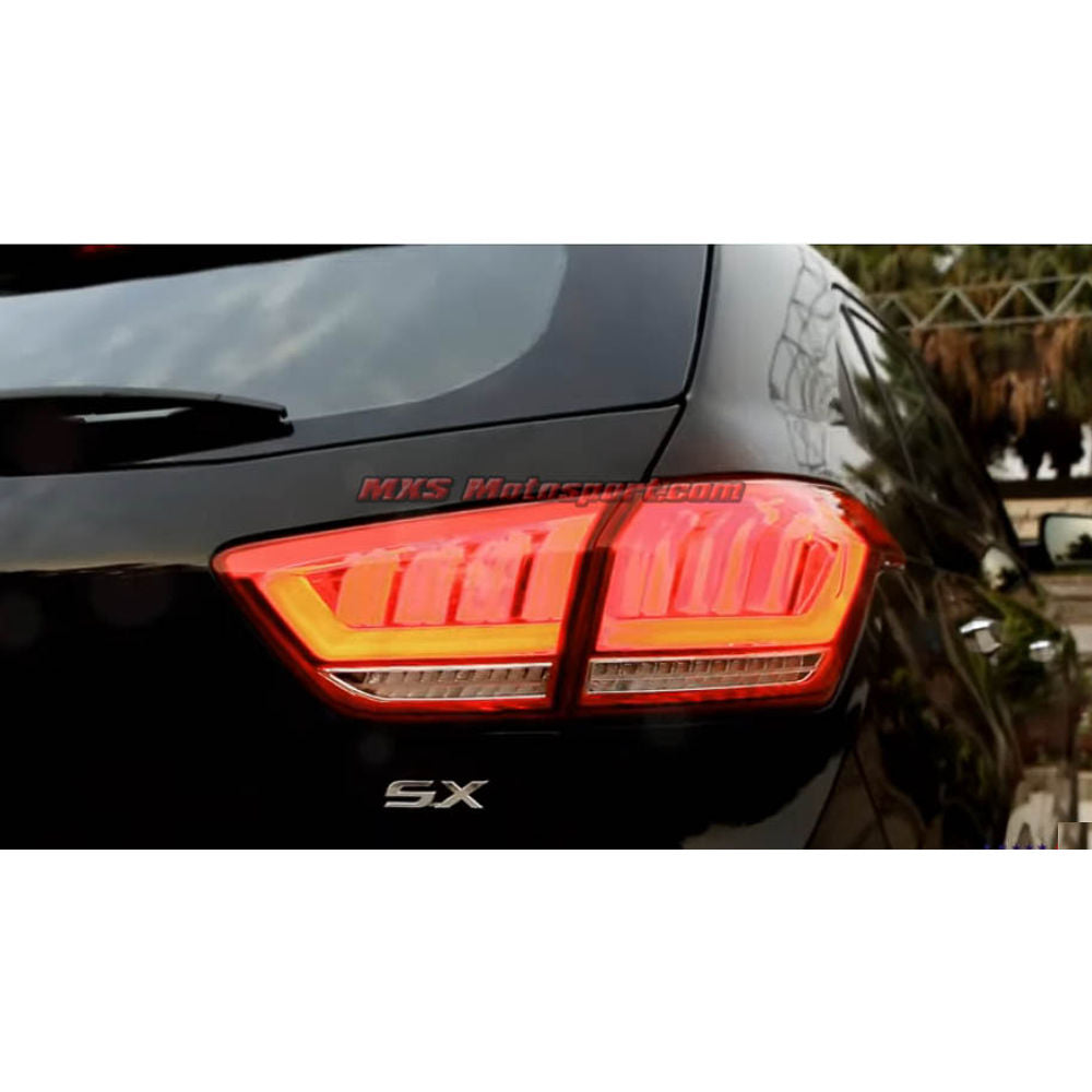 MXSTL197 Hyundai Creta Matrix LED Tail Lights