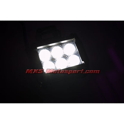 MXSORL137 High Performance CREE LED Light Bar Bajaj Avenger