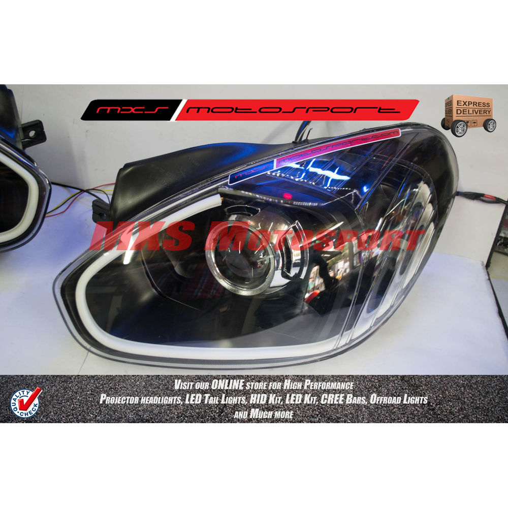 MXSHL215 Projector Headlights Hyundai Verna OLD