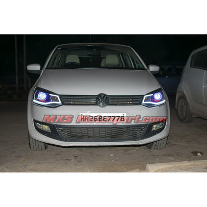 MXSHL214 Projector Headlights Volkswagen Polo