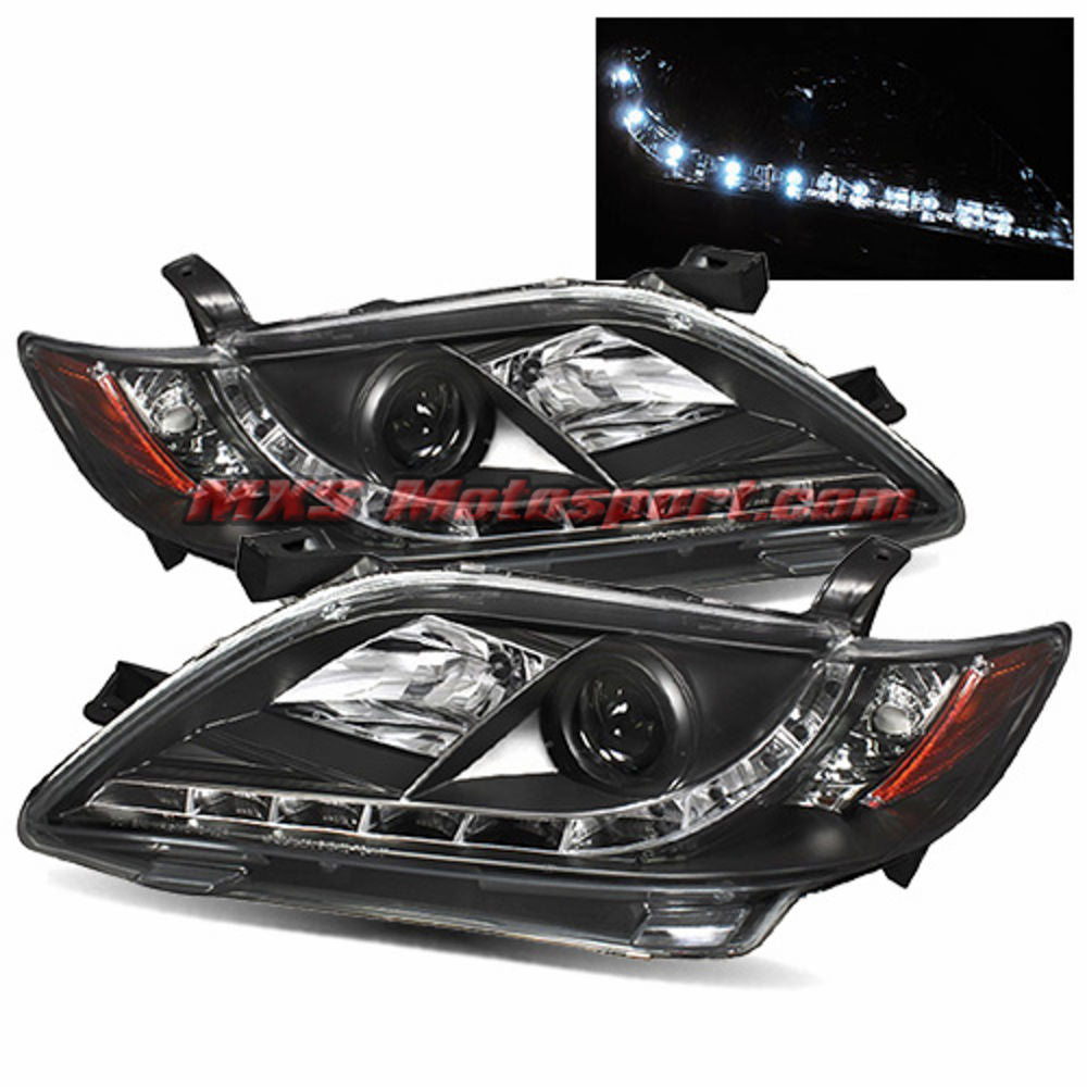 MXSHL396 Projector Headlights Toyota Camry 2006-2009