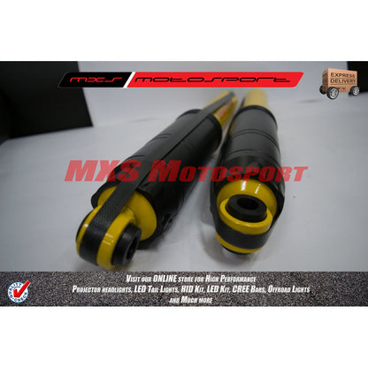 MXS2223 AmadaXtreme Performance off road shocks Toyota Fortuner