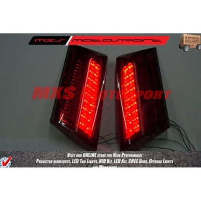 MXSTL45 Ford Ecosport LED Upper Tail Lights