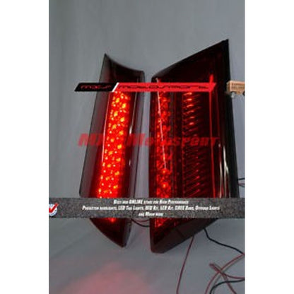 MXSTL45 Ford Ecosport LED Upper Tail Lights