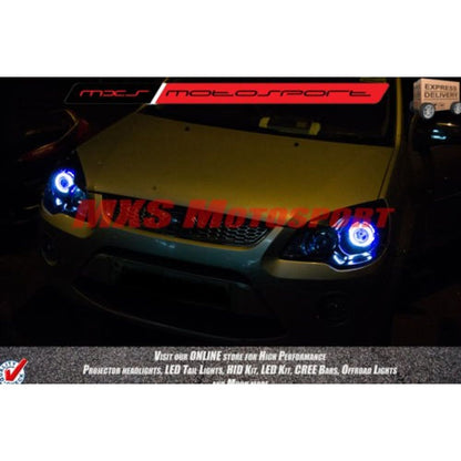 MXSHL153 Robotic Eye Projector Headlights Ford Fiesta