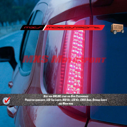 MXSTL45 Ford Ecosport LED Upper Tail Lights