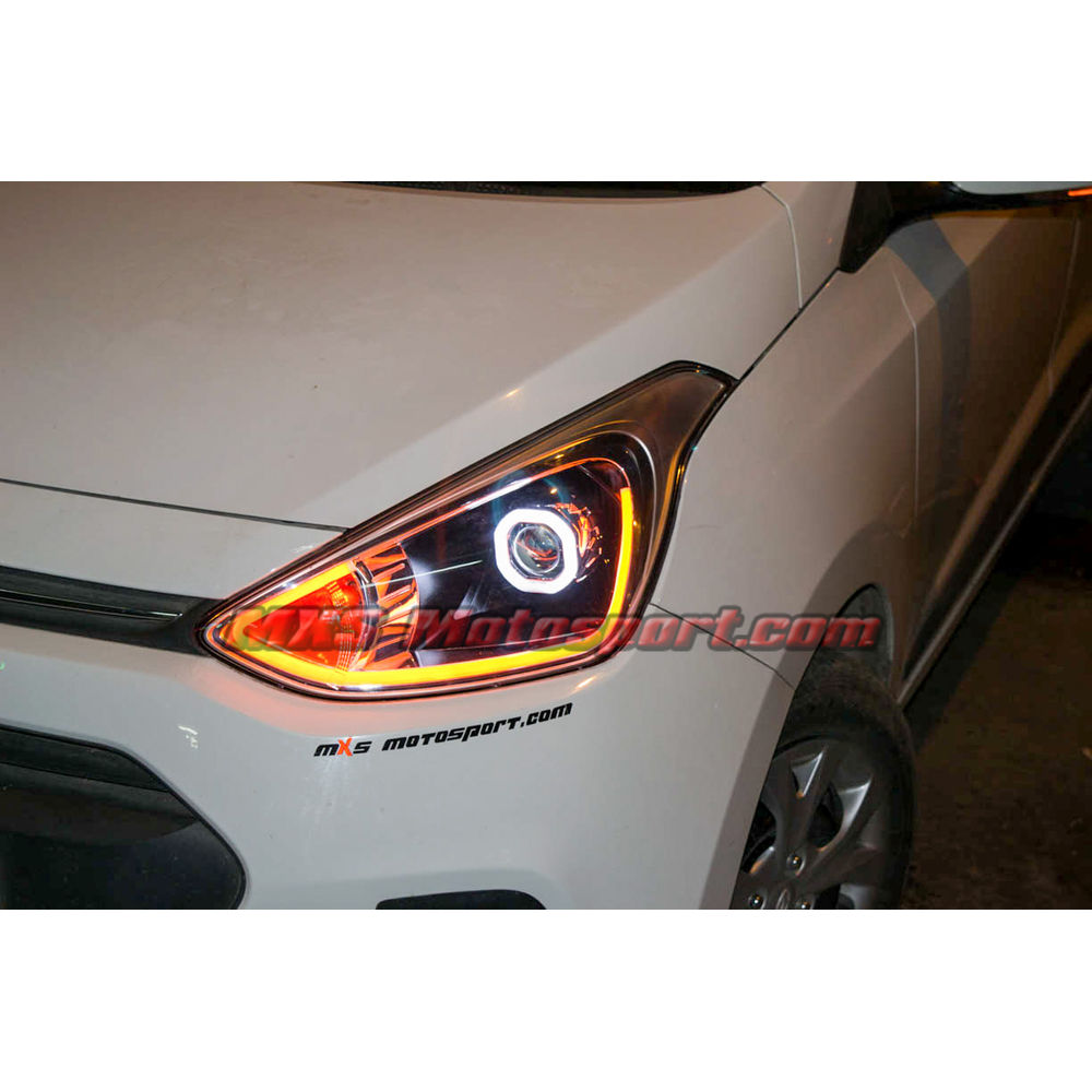 MXSHL398 Projector Headlights Hyundai Grand i10