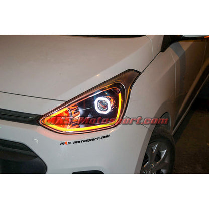 MXSHL653 Hyundai Xcent Projector Headlights