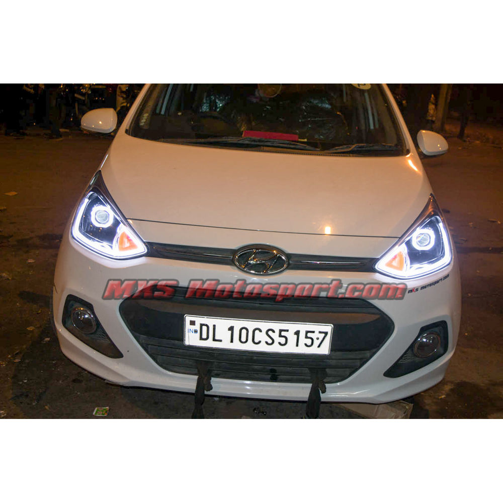 MXSHL398 Projector Headlights Hyundai Grand i10