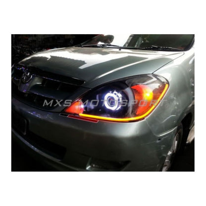 MXSHL233 Projector Headlights Toyota Innova