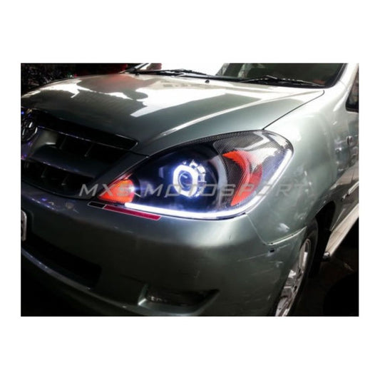 MXSHL233 Projector Headlights Toyota Innova