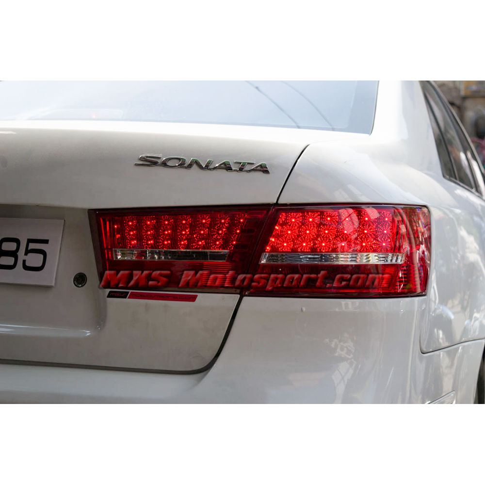 MXSTL91 LED Tail Lights Hyundai Sonata Embera