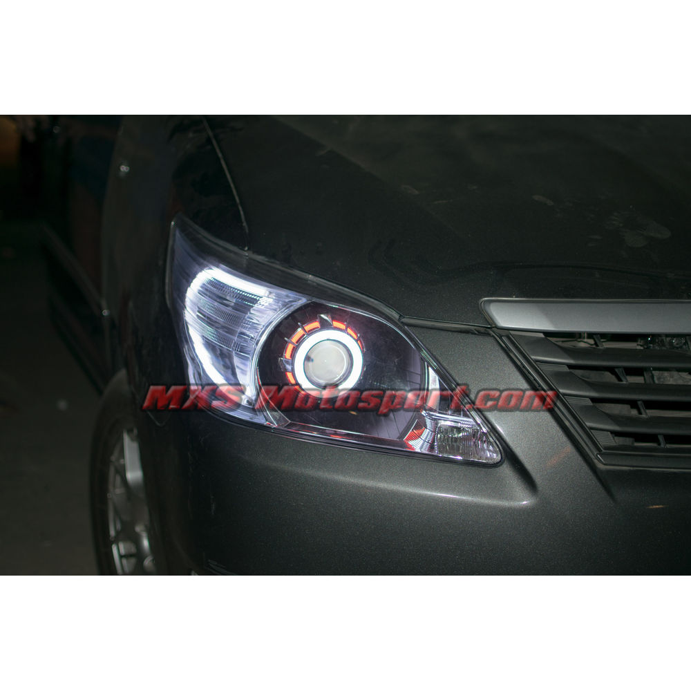 MXSHL54 Robitic Eye Projector Headlight With DRL System Toyota Innova New