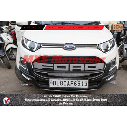 MXS2230 Front and Rear Diffuser Ford Ecosport