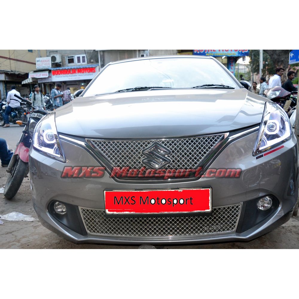 MXSHL400 Projector Headlights Maruti Suzuki Baleno