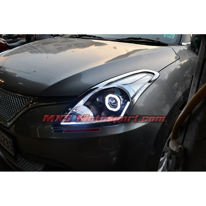 MXSHL400 Projector Headlights Maruti Suzuki Baleno