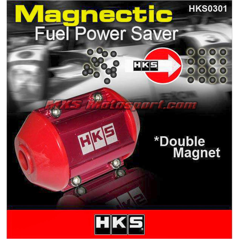 MXS2369 HKS Double Magnetic Fuel Saver