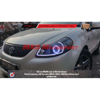 MXSHL196 Dual Projector Headlight Maruti Suzuki SX4