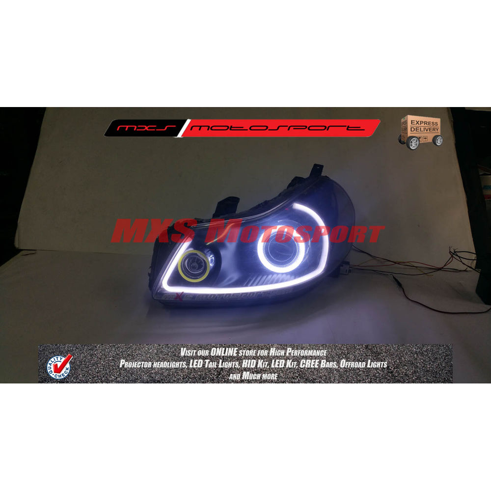 MXSHL196 Dual Projector Headlight Maruti Suzuki SX4