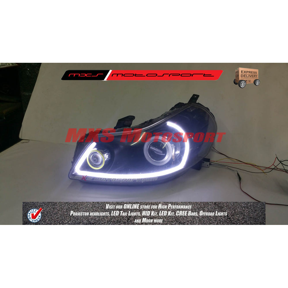 MXSHL196 Dual Projector Headlight Maruti Suzuki SX4