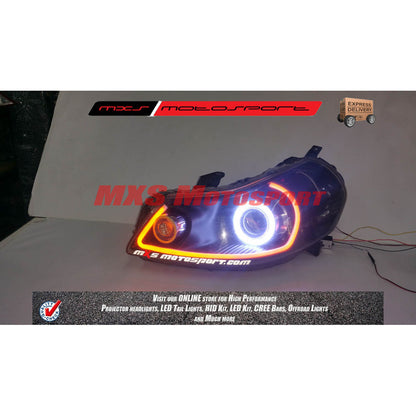 MXSHL196 Dual Projector Headlight Maruti Suzuki SX4