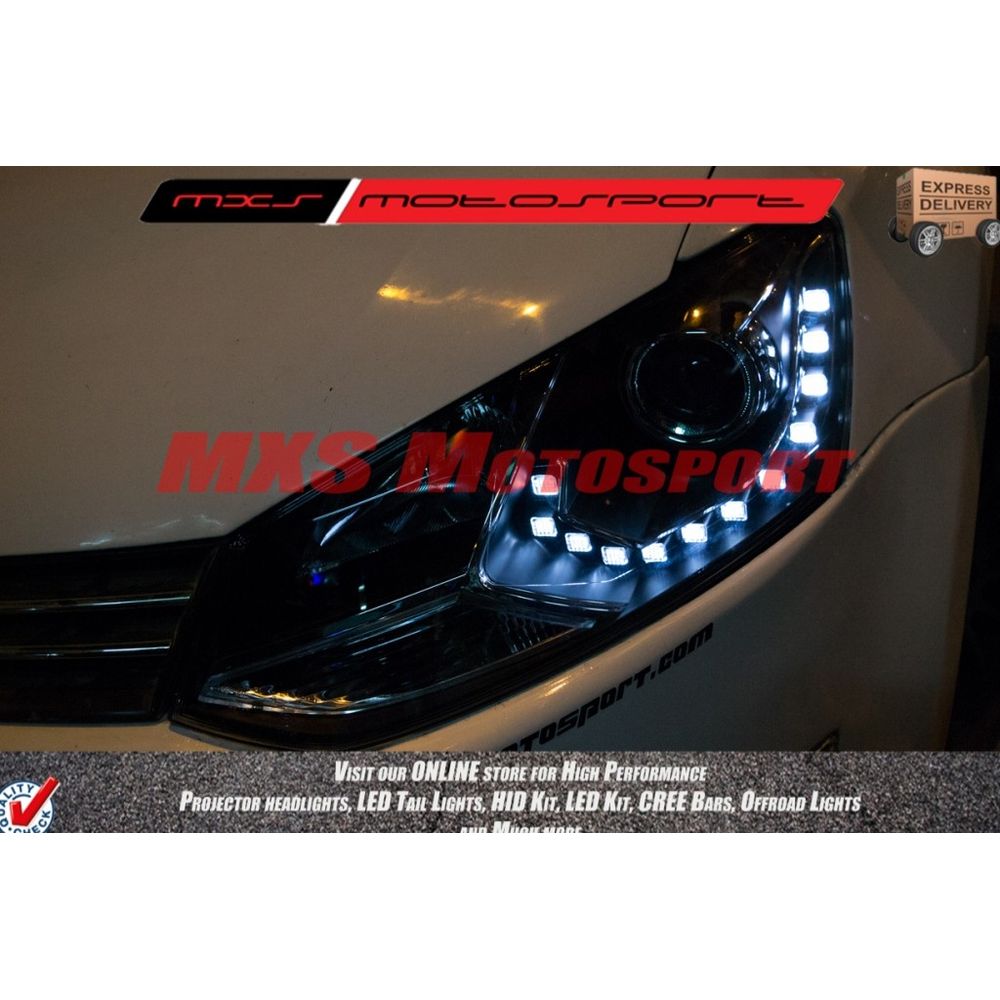 MXSHL545 Volkswagen Ameo Projector Headlights