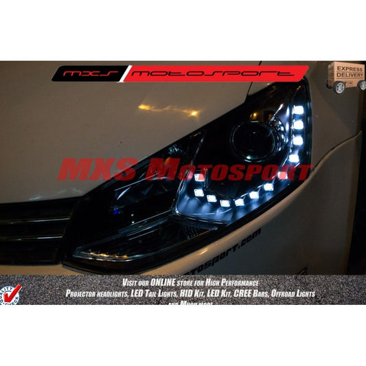 MXSHL545 Volkswagen Ameo Projector Headlights